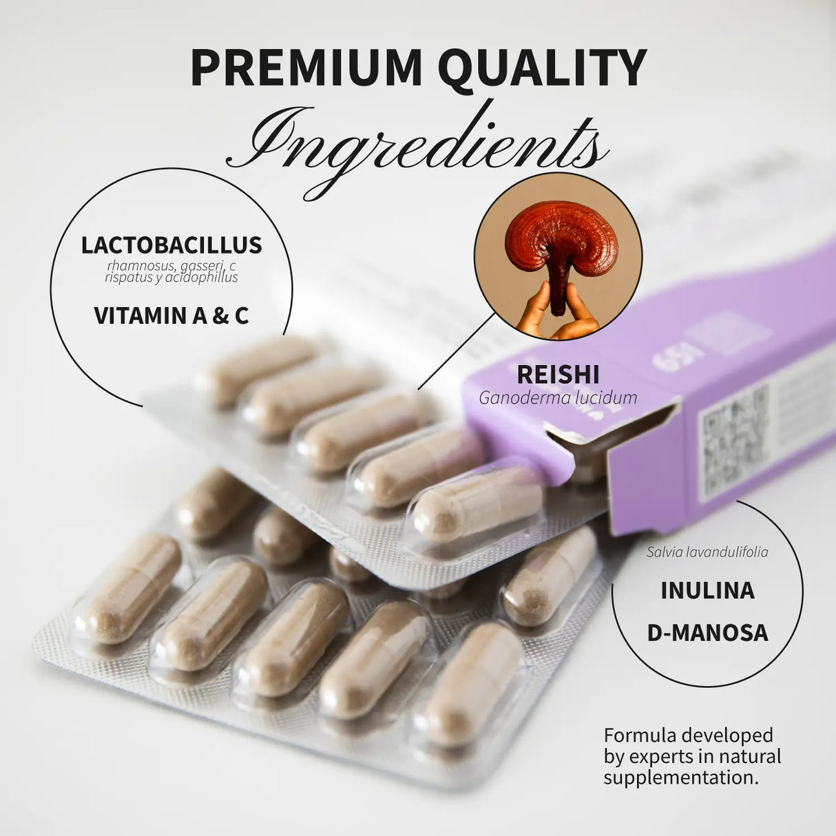 Hifas-Intima Oral