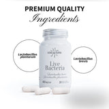 Live Bacteria (Probiotici)