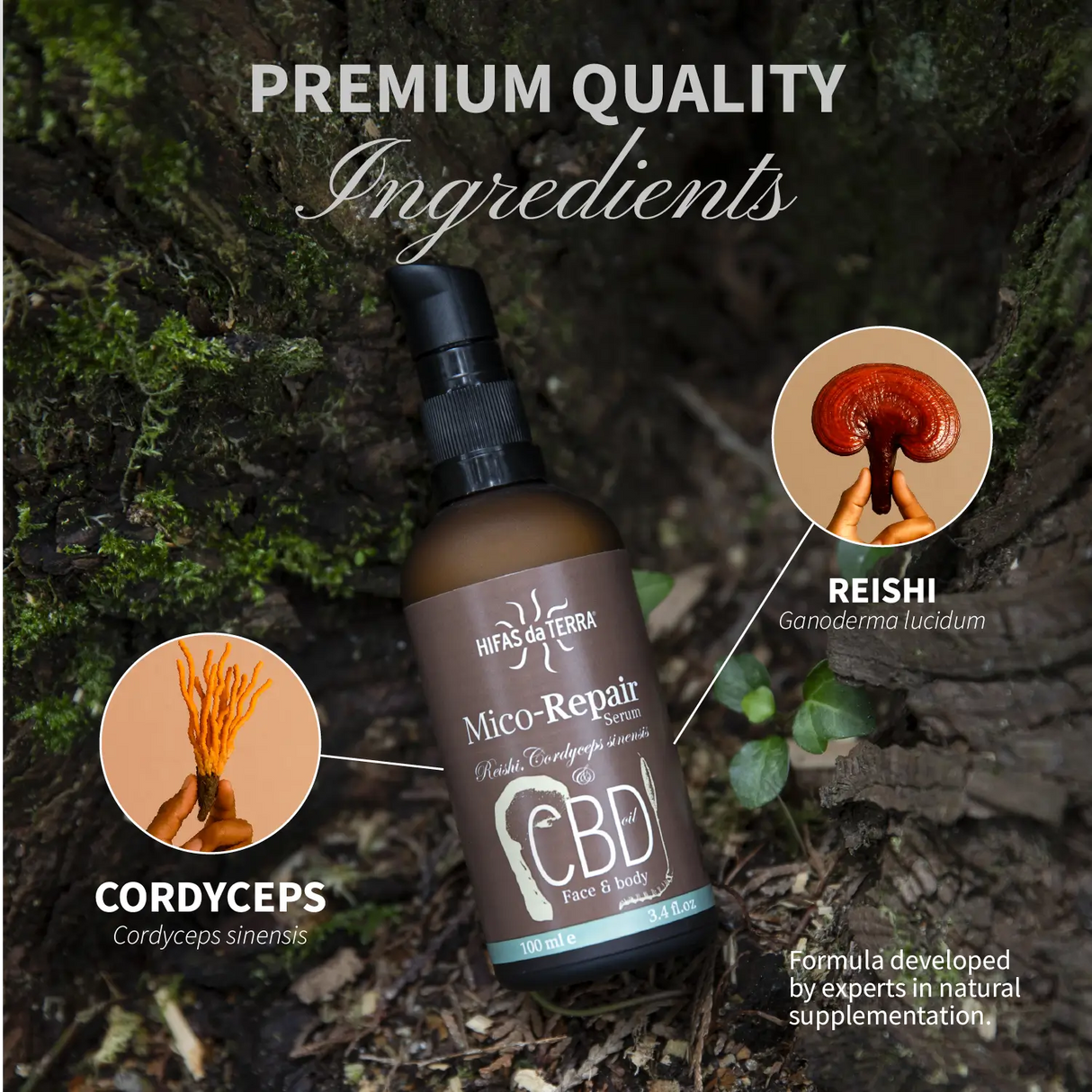 Mico-Repair Serum