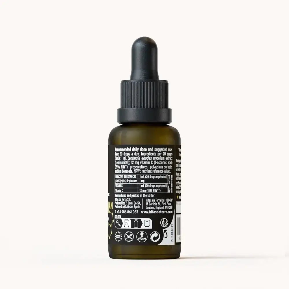 HIFAS-Lentinan Shiitake Extract (Lentizumib) Drops