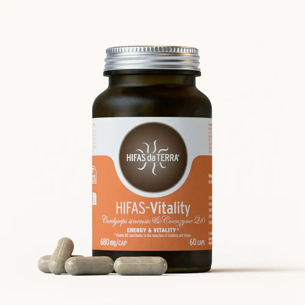 Hifas-Vitality Energy and Fatigue