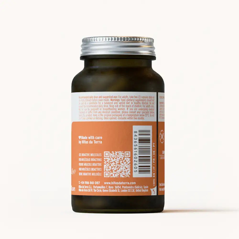 Hifas-Vitality Energy and Fatigue