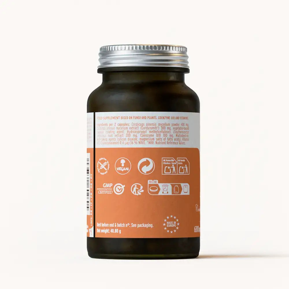 Hifas-Vitality Energy and Fatigue
