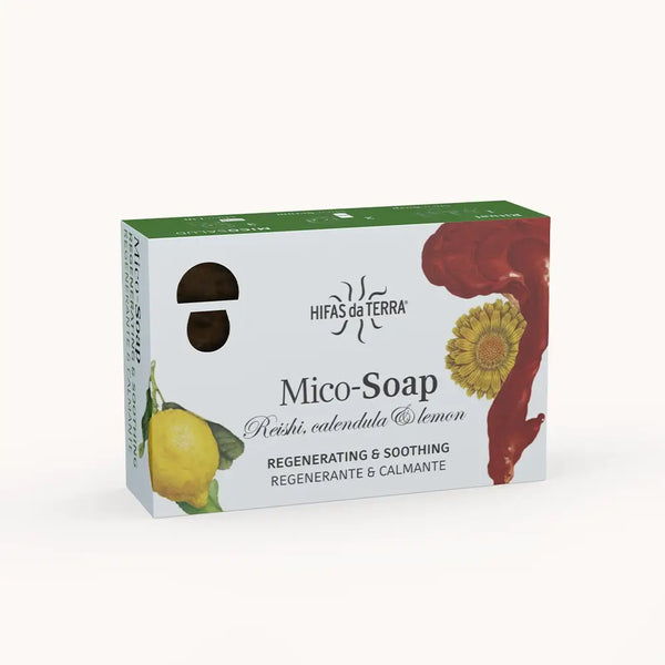Mico-Soap Rigenerante e Calmante