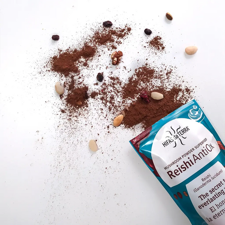 Reishi Antiox Powder Superfood