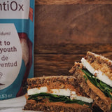 Reishi Antiox Powder Superfood