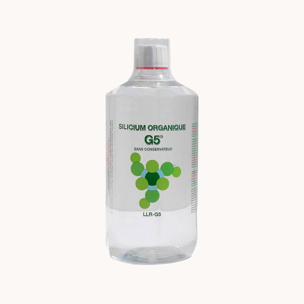 Silicium Organique G5