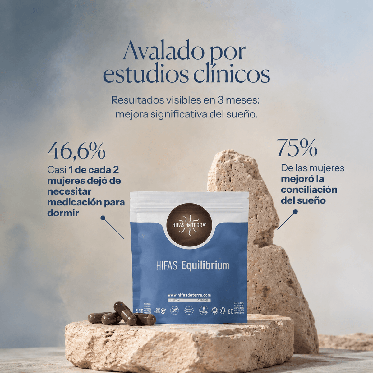 DUO EQUILIBRIO: Equilibrium + Microbiota