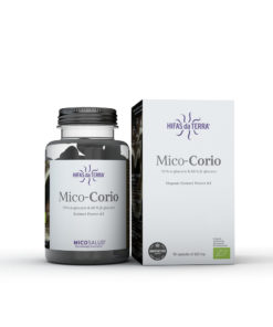 Mico Corio 100% puro estratto organico di Cordyceps e Reishi - Hifas da Terra 2