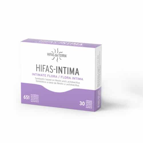 Hifas Intima Orale Probiotico Vaginale